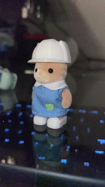 Nón và giày cho Sylvanian Families - Image 1