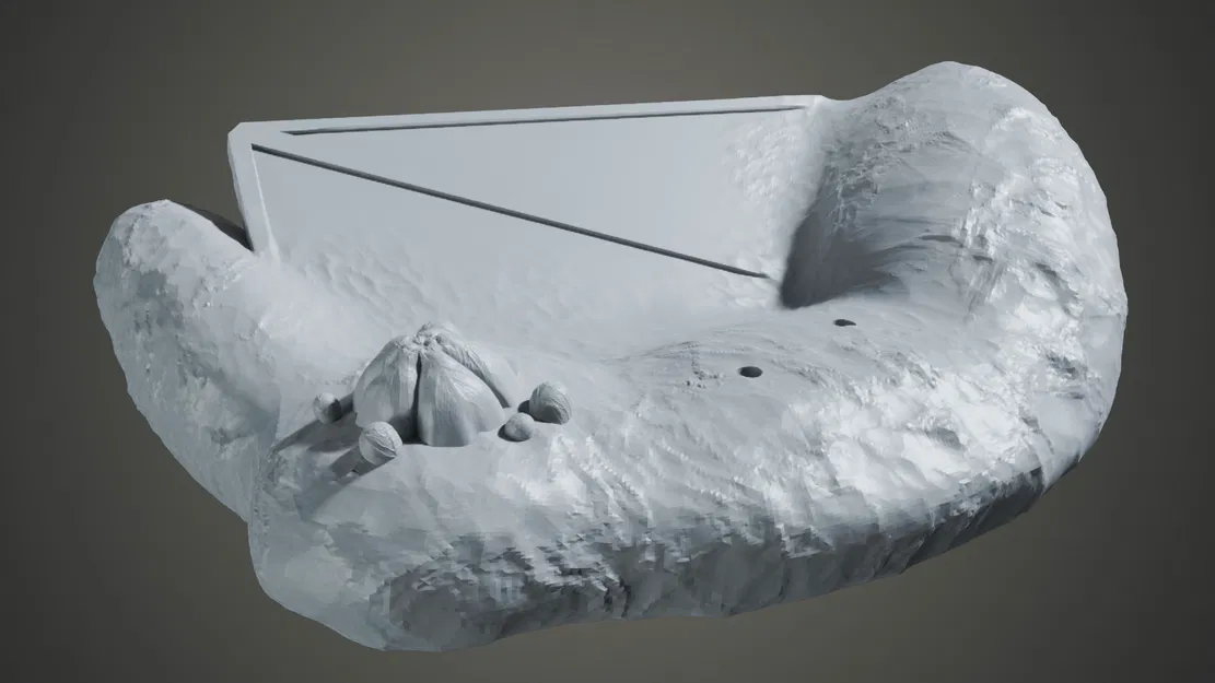 Tượng Halo 3 Flood Carrier Form - Image 5