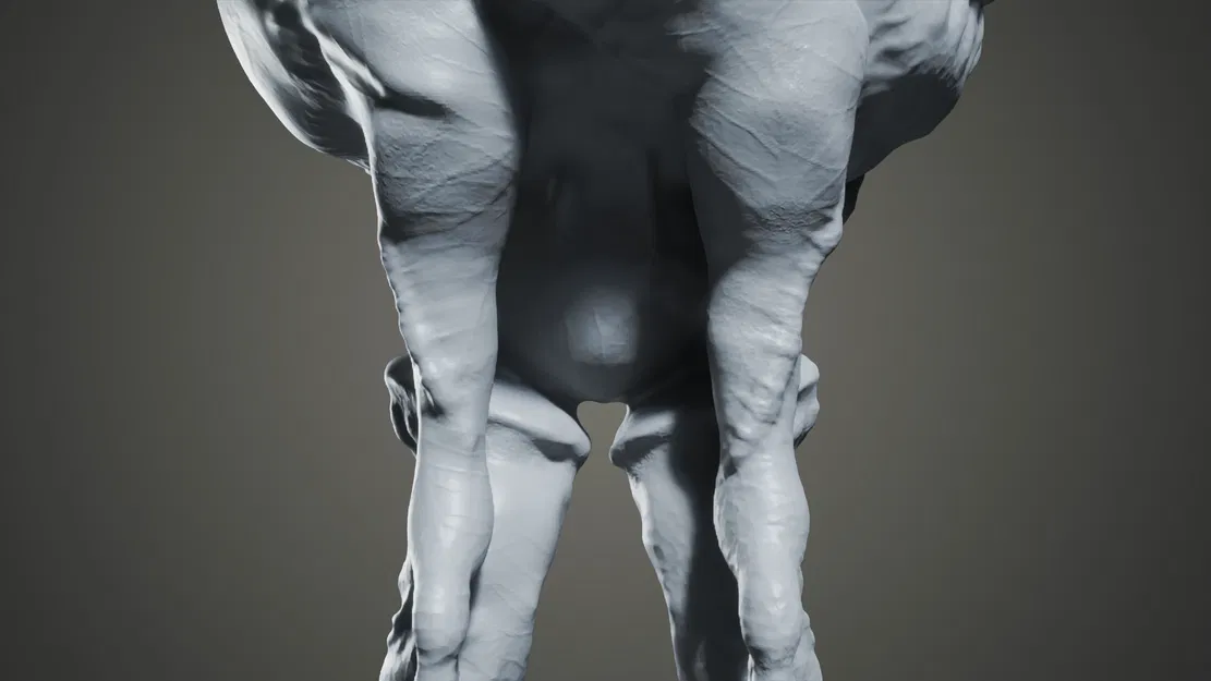 Tượng Halo 3 Flood Carrier Form - Image 7