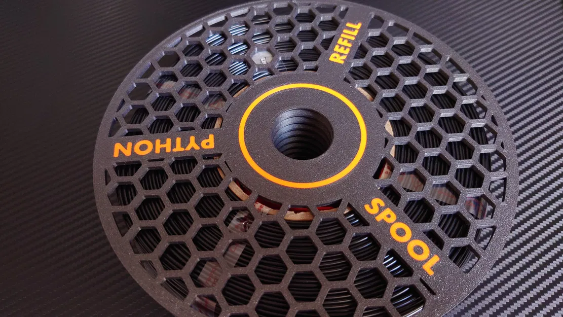 Cuộn Refill Python - Image 1