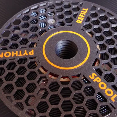 Cuộn Refill Python