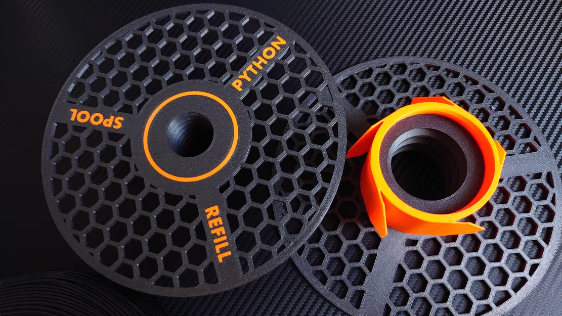 Cuộn Refill Python - Image 2
