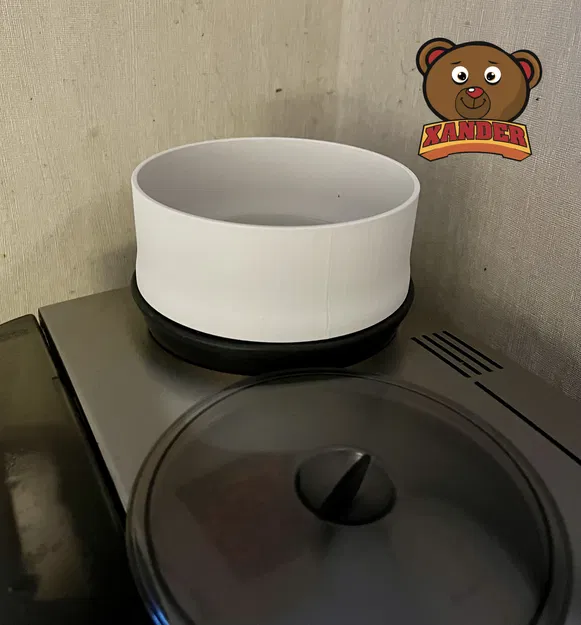 Nối dài hộp đựng hạt cà phê Siemens EQ 6 series, có thể xếp chồng - Image 6