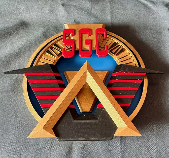 Biểu Tượng Trung Tâm Stargate - Image 2