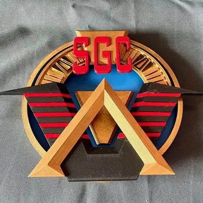 Biểu Tượng Trung Tâm Stargate