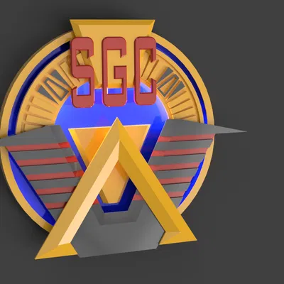 Biểu Tượng Trung Tâm Stargate