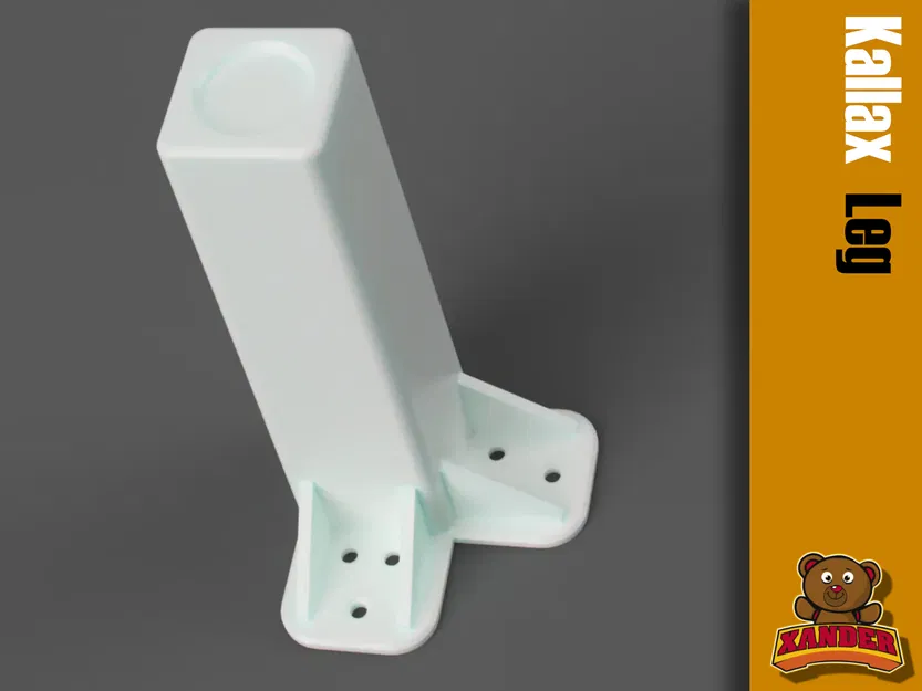 Chân IKEA Kallax - Image 1