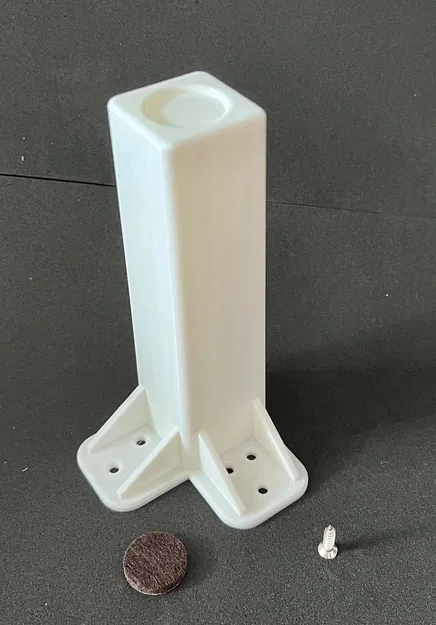 Chân IKEA Kallax - Image 4