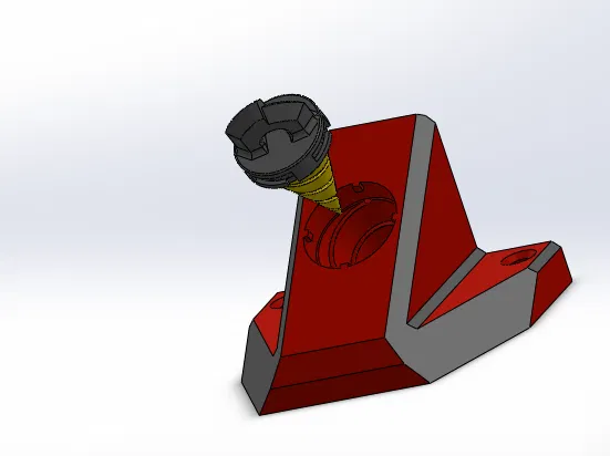 Móc Khóa Khoan GURREN LAGANN - Image 1