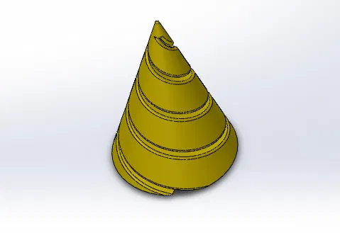 Móc Khóa Khoan GURREN LAGANN - Image 4