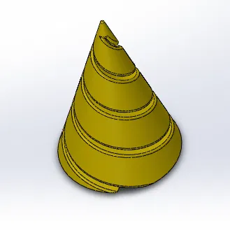 Móc Khóa Khoan GURREN LAGANN