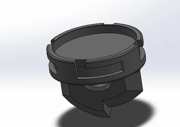 Móc Khóa Khoan GURREN LAGANN - Image 5