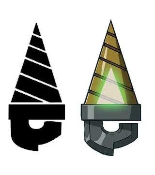 Móc Khóa Khoan GURREN LAGANN - Image 7