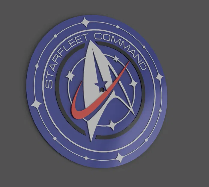 Đồng Hồ Star Trek - Image 3