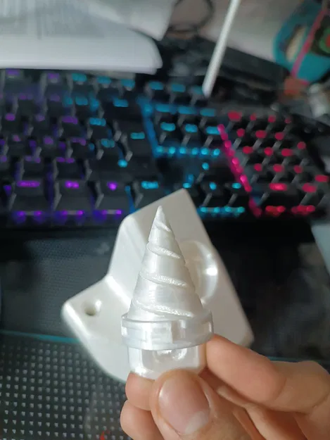 Móc Khóa Khoan GURREN LAGANN - Image 10