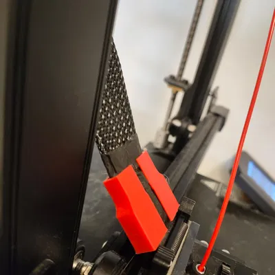 Phụ Kiện Bảo Vệ Dây Cáp Cho Máy In Ender 3 S1