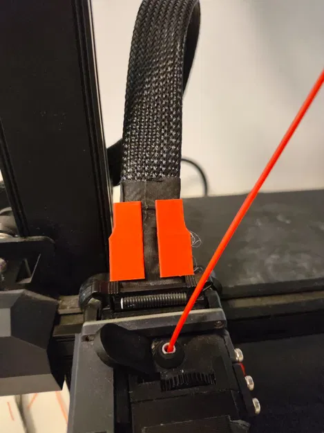 Phụ Kiện Bảo Vệ Dây Cáp Cho Máy In Ender 3 S1 - Image 5