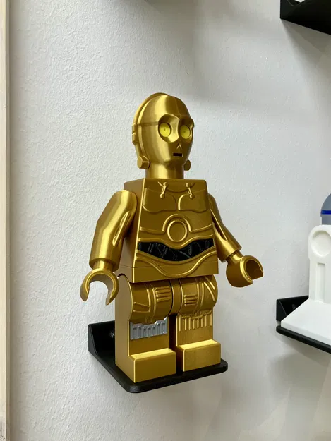 Kệ Treo Tường BigBricks - Image 1