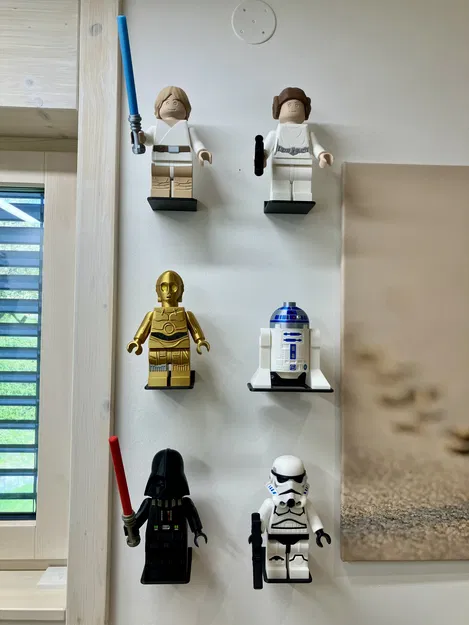 Kệ Treo Tường BigBricks - Image 3