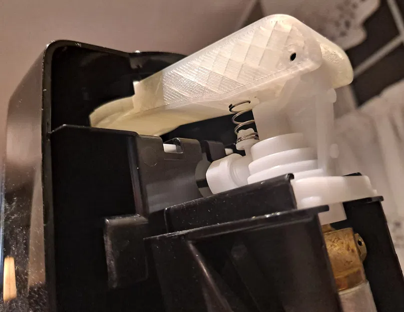 Nút nhấn thay thế cho SodaStream - Image 1