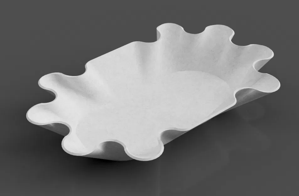 Tô Khoai Tây - Hộp Pommes - Image 3