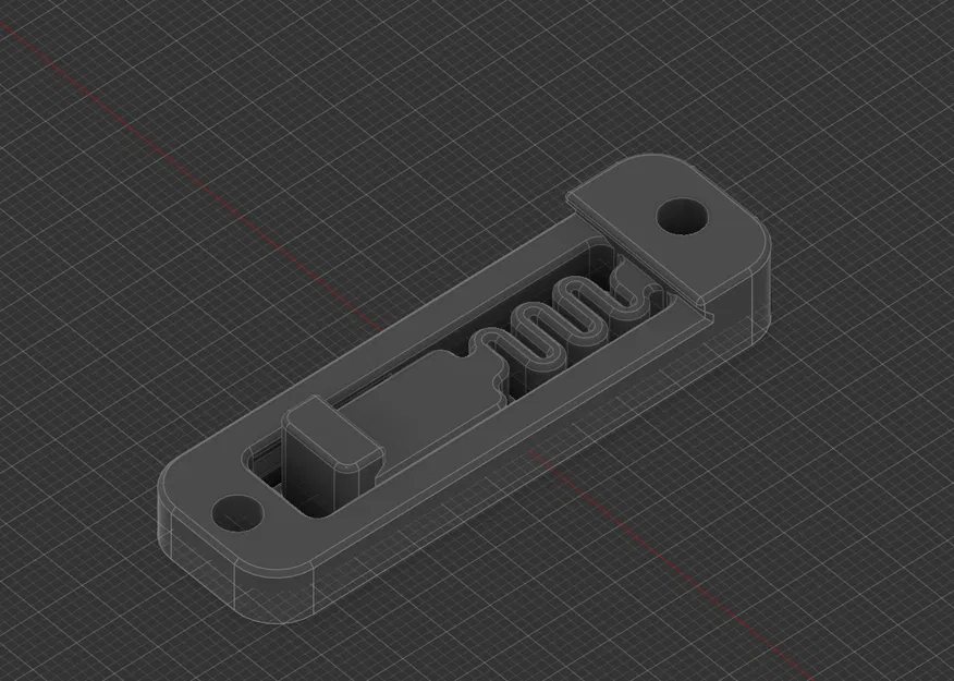 Chèn Kẹp DIN cho Voron - Image 1