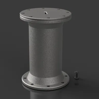 Ống Tiết Kiệm Tiền Kiểu Công Nghiệp