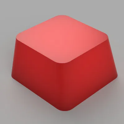 Keycap Dẹp (Cherry MX)