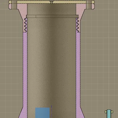 Ống Tiết Kiệm Tiền Kiểu Công Nghiệp