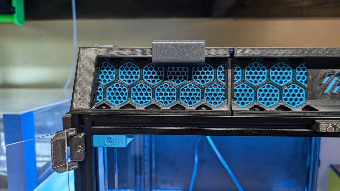 Phần che Canopy Voron 2.4 / Trident - Chèn Váy REMIX - Image 3