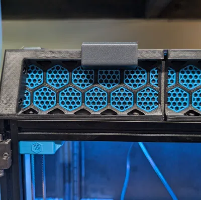 Phần che Canopy Voron 2.4 / Trident - Chèn Váy REMIX