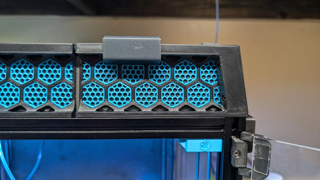 Phần che Canopy Voron 2.4 / Trident - Chèn Váy REMIX - Image 5