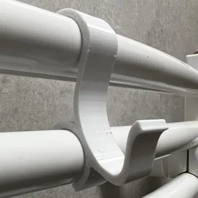 Giá đỡ khăn tắm cho máy sưởi phòng tắm / Towel bathroom holder radiator