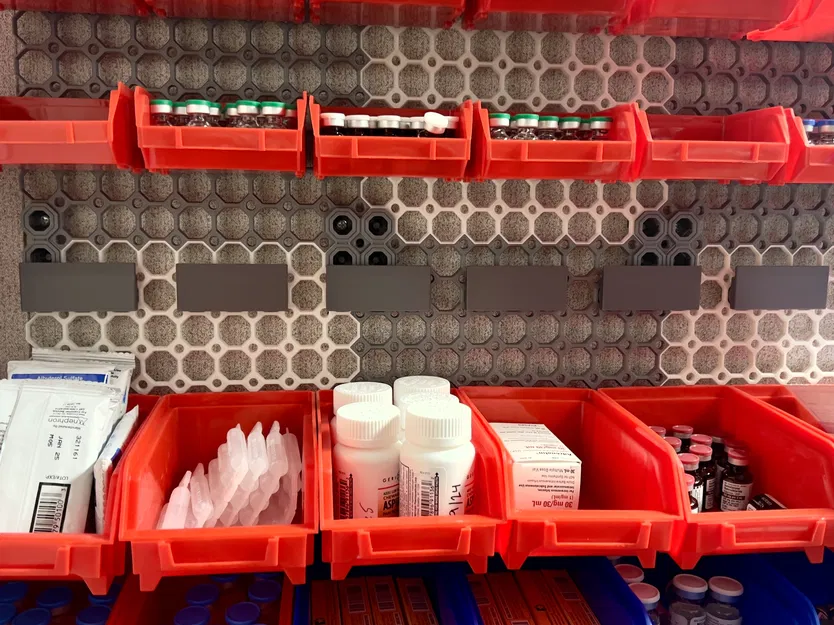 Bộ chuyển đổi thùng Harbor Freight MultiConnect - Image 1