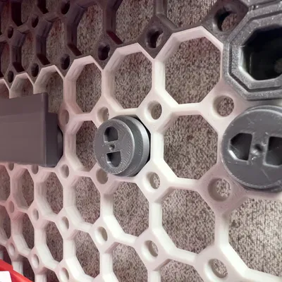 Bộ chuyển đổi thùng Harbor Freight MultiConnect