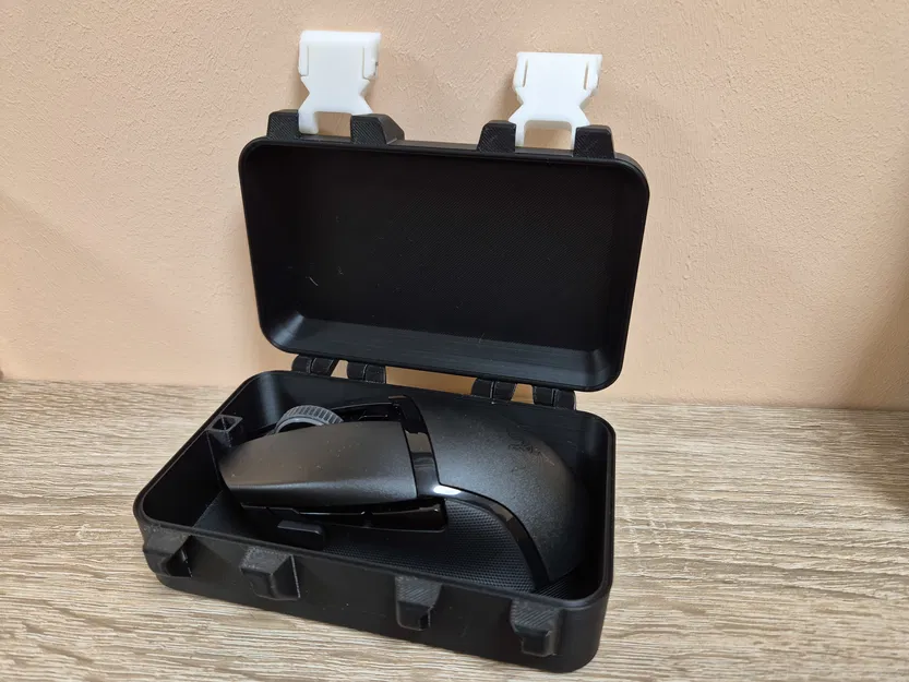 Hộp Đựng Chuột Razer Basilisk V3 X HyperSpeed Chống Sốc - Image 1