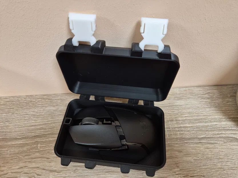 Hộp Đựng Chuột Razer Basilisk V3 X HyperSpeed Chống Sốc - Image 2