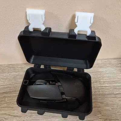 Hộp Đựng Chuột Razer Basilisk V3 X HyperSpeed Chống Sốc