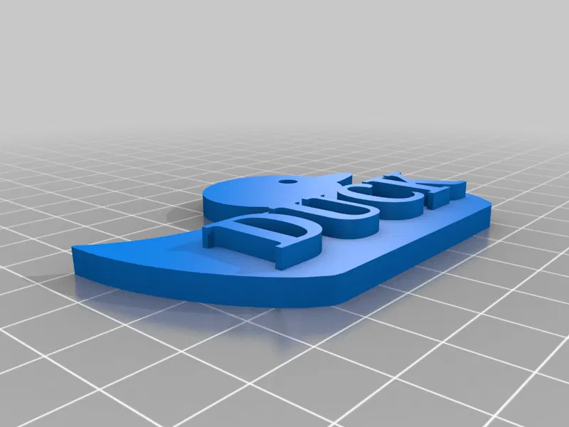 Con Vịt 2D - Image 1