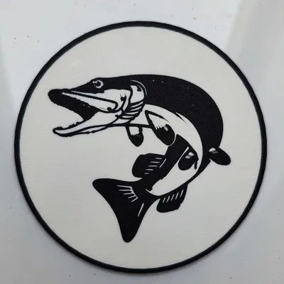 Khay Lót Ly Cá Chuông