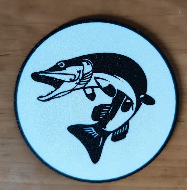 Khay Lót Ly Cá Chuông - Image 2