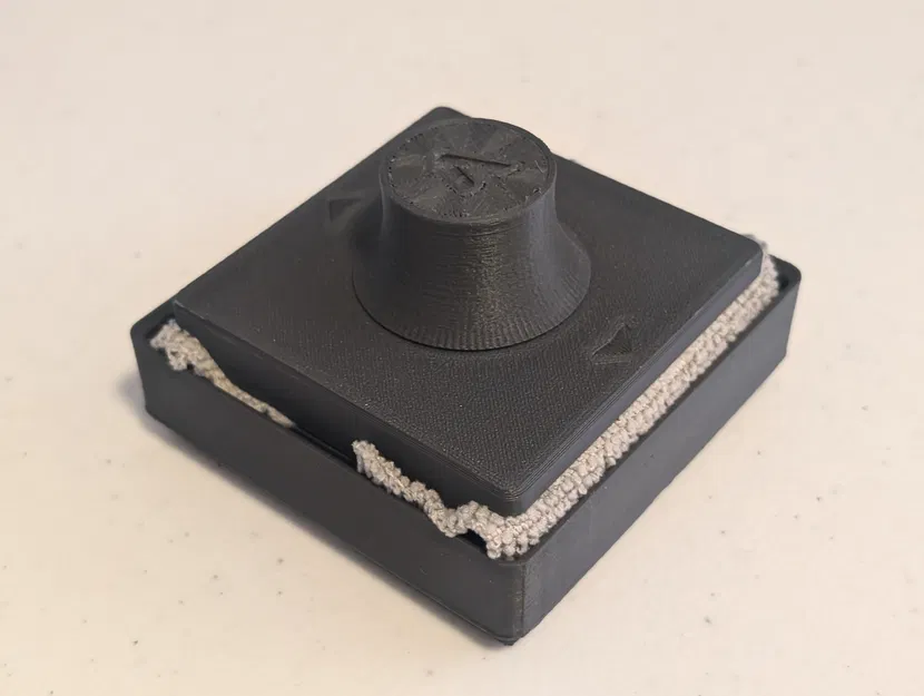 Dụng Cụ Vệ Sinh Khay In Gridfinity - Image 1