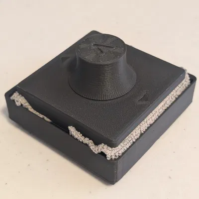 Dụng Cụ Vệ Sinh Khay In Gridfinity