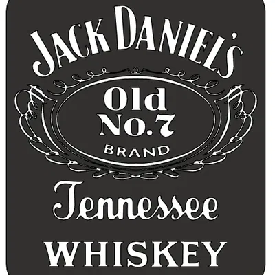 Biển Treo Tường Jack Daniels