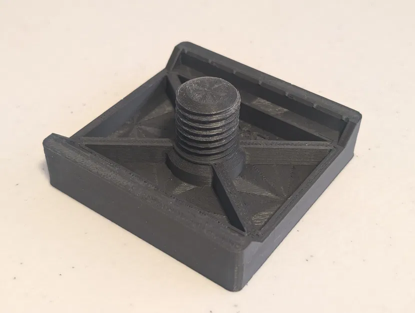 Dụng Cụ Vệ Sinh Khay In Gridfinity - Image 3