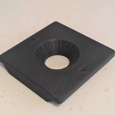 Dụng Cụ Vệ Sinh Khay In Gridfinity