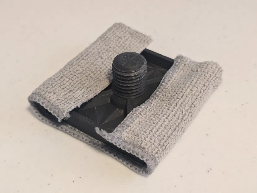 Dụng Cụ Vệ Sinh Khay In Gridfinity - Image 7