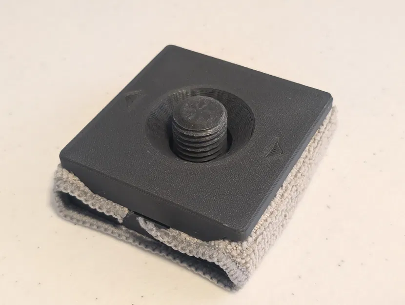 Dụng Cụ Vệ Sinh Khay In Gridfinity - Image 8