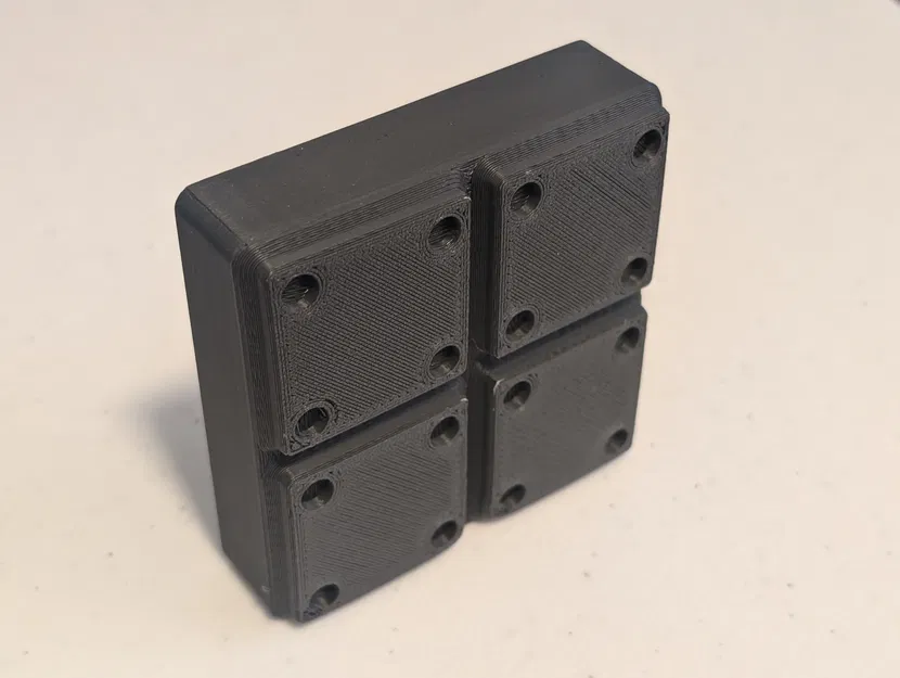 Dụng Cụ Vệ Sinh Khay In Gridfinity - Image 10