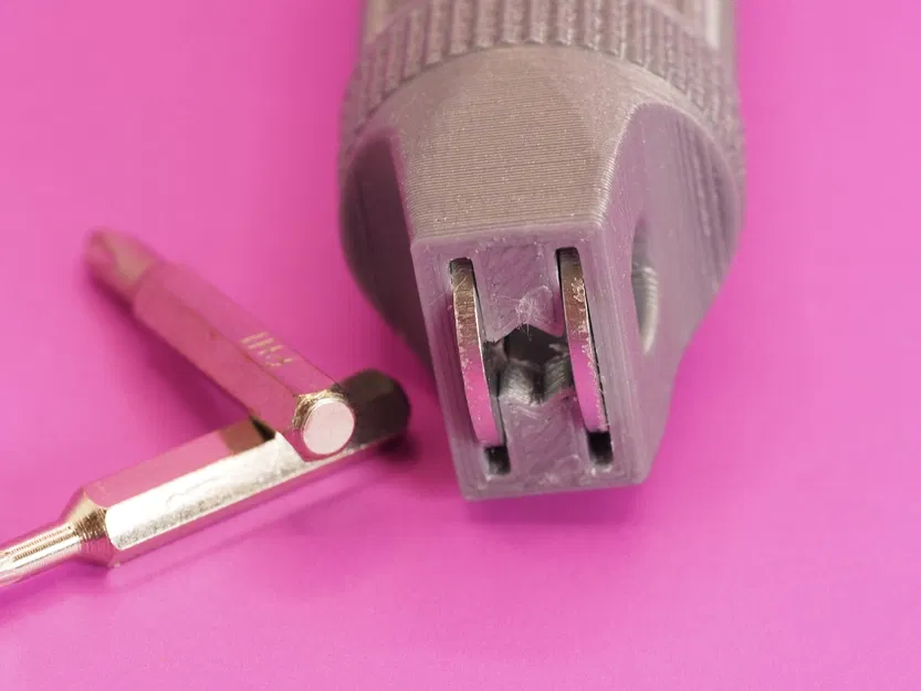 Bộ tua vít mini 16-trong-1 EDC siêu bền, gắn chìa khóa - Image 2